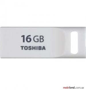 Toshiba 16 GB Suruga White
