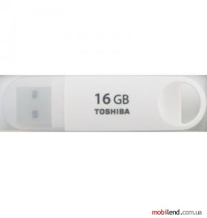 Toshiba 16 GB Suzaku White