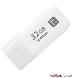 Toshiba 32 GB HAYABUSA White (THN-U301W0320E4)