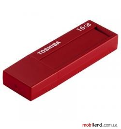 Toshiba 32 GB TransMemory U302 Red (THN-U302R0320M4)