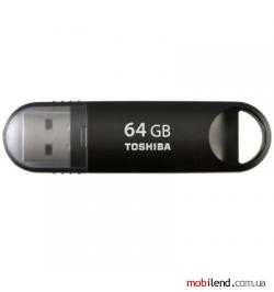 Toshiba 64 GB Suzaku Black (THN-U361K0640M4)