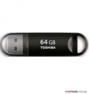 Toshiba 64 GB Suzaku Black