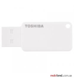 Toshiba 64 GB TransMemory U303 White (THN-U303W0640E4)