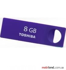 Toshiba 8 GB Enshu Purple/Blue THNU08ENSPURP