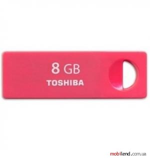 Toshiba 8 GB Enshu Rosered THNU08ENSRED