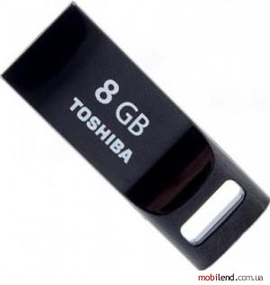 Toshiba 8 GB Suruga Black