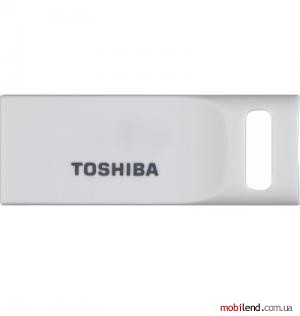 Toshiba 8 GB Suruga White