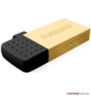 Transcend 16 GB JetFlash 380 Gold TS16GJF380G