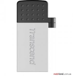 Transcend 16 GB JetFlash 380 Silver TS16GJF380S
