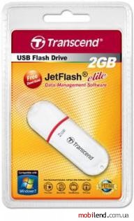Transcend 2 GB JetFlash 330