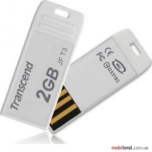 Transcend 2 GB JetFlash T3
