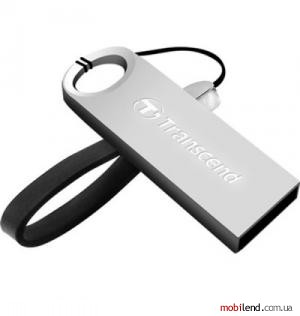 Transcend 32 GB JetFlash 520 Silver TS32GJF520S