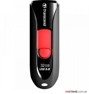 Transcend 32 GB JetFlash 590TS32GJF590K