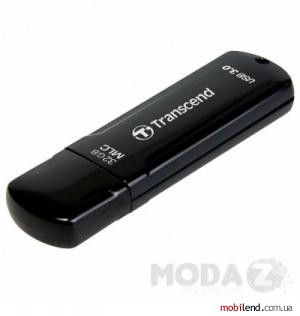 Transcend 32 GB JetFlash 750 Black TS32GJF750K