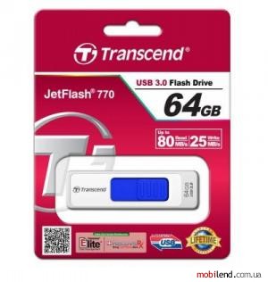 Transcend 64 GB JetFlash 770 TS64GJF770