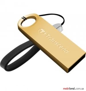 Transcend 8 GB JetFlash 520 Gold TS8GJF520G