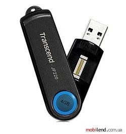Transcend JetFlash 220 4Gb