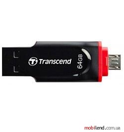 Transcend JetFlash 340 64Gb