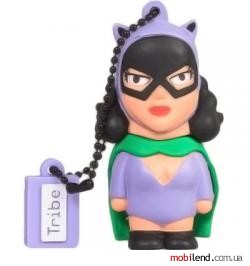 Tribe 16 GB DC Comics Cat Woman (FD031504)