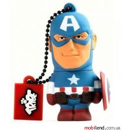 Tribe 16 GB Marvel Captain America (FD016501A)