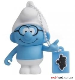 Tribe 16 GB Puffi/Smurf Brainy Smurf (FD002504)