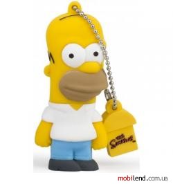 Tribe 16 GB The Simpsons Homer (FD003501)