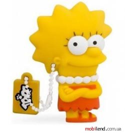 Tribe 16 GB The Simpsons Lisa (FD003504)