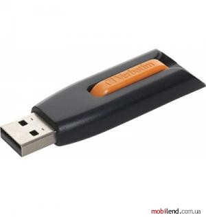 Verbatim 16 GB Store n Go USB V3 Orange 49179