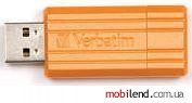 Verbatim 4 GB Store n Go PinStripe 47394