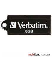 Verbatim 8 GB Store n Go Micro 44049 Black
