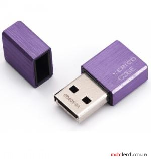 VERICO 16 GB Cube Purple