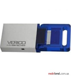 VERICO 16 GB Hybrid Mini Blue (VP57-16GBV1G)