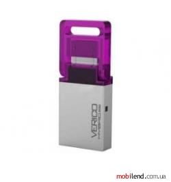 VERICO 16 GB Hybrid Mini Pink VP57-16GPV1G