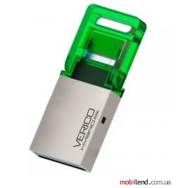 VERICO 32 GB Hybrid Mini Green (1UDOV-RIGN33-NN)