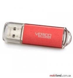 VERICO 64 GB Wanderer Red VP08-64GRV1E