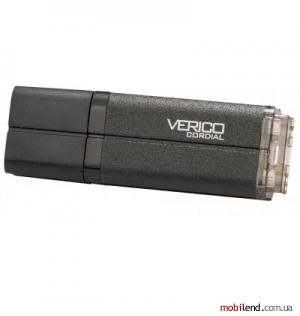VERICO 8 GB Cordial Black VP16-08GDV1E