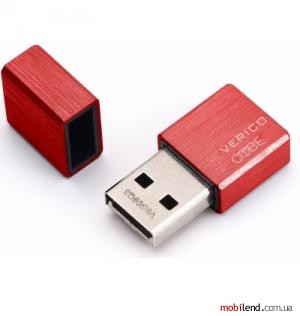 VERICO 8 GB Cube Red