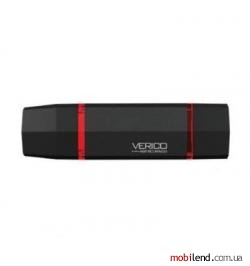 VERICO 8 GB Hybrid Dual (1UDOV-MKBK83-NN)