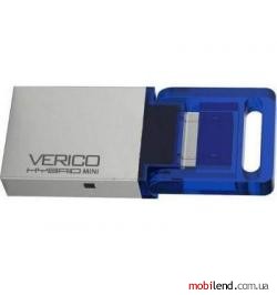 VERICO 8 GB Hybrid Mini Blue VP57-08GBV1G