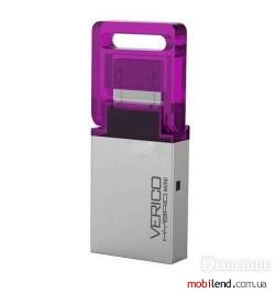 VERICO 8 GB Hybrid Mini Pink VP57-08GPV1G