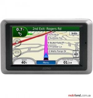 Garmin Zumo 660