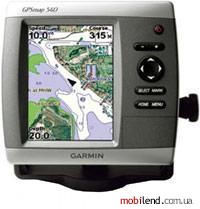 Garmin GPSMAP 540s
