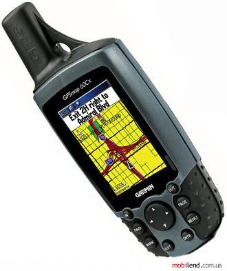 Garmin GPSMAP 60Cx