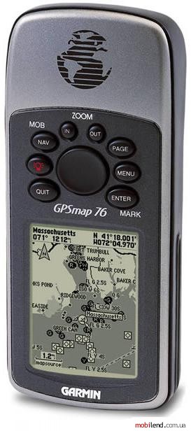 Garmin GPSMAP 76