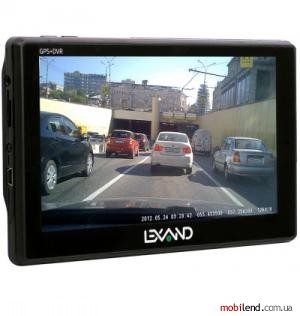 Lexand D6 HDR