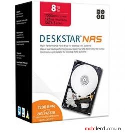 HGST Deskstar NAS 8 TB (H3IKNAS800012872SWW/0S04012)