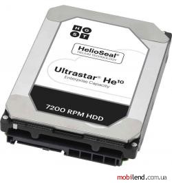 HGST HUH721008AL5204/0F27358