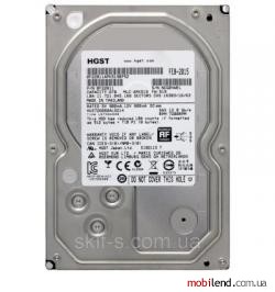 HGST Ultrastar 7K6000 HUS726060AL5214/0F22811