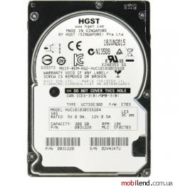 HGST Ultrastar C10K1800 HUC101830CSS204/0B31228