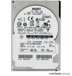 HGST Ultrastar C10K1800 HUC101860CSS204/0B31229